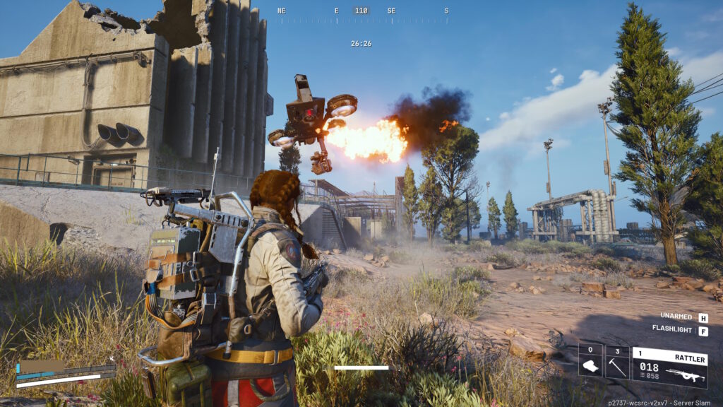 ARC Raiders – świat w klimacie retro science-fiction