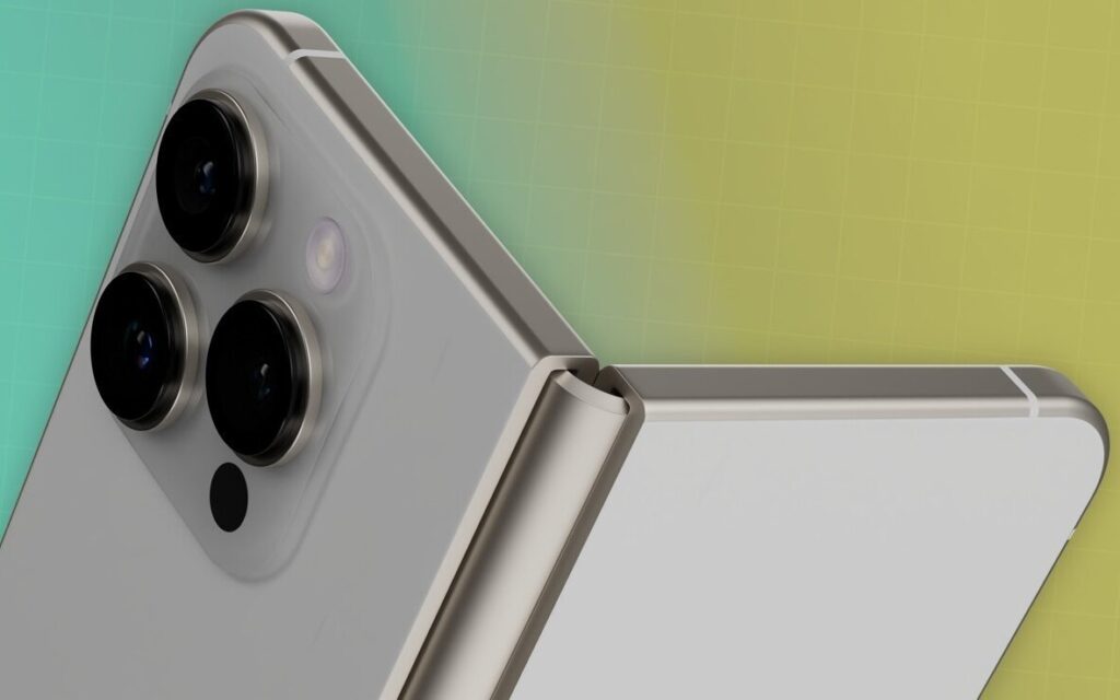 Czy składany iphone powstanie?