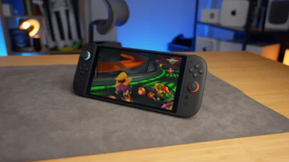 Recenzja konsoli Nintendo Switch 2