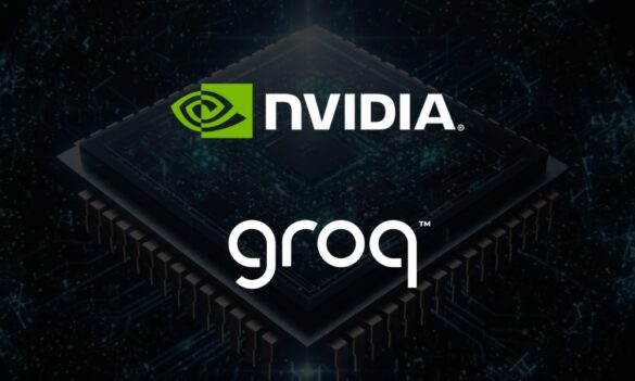 Nvidia kupuje Groq