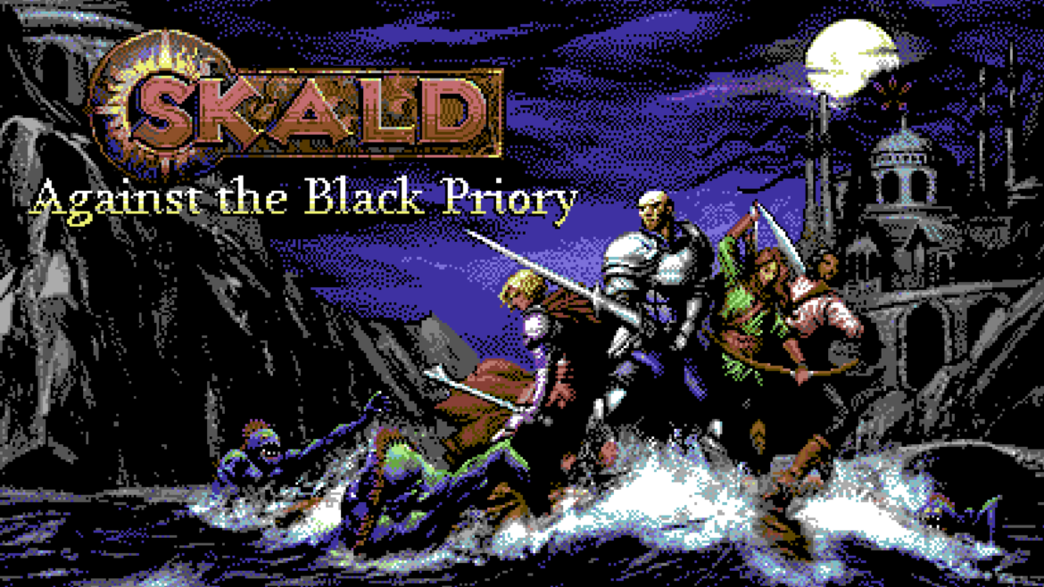 Skald: Against the Black Priory dostępne za darmo w Epic Games Store