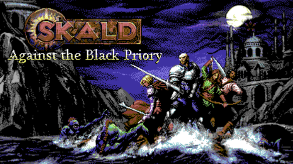 Skald: Against the Black Priory dostępne za darmo w Epic Games Store