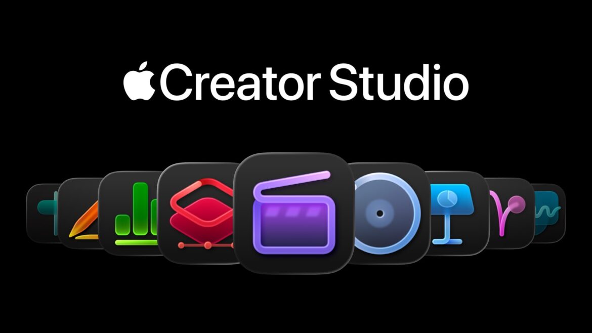 Nowa usługa Apple Creator Studio