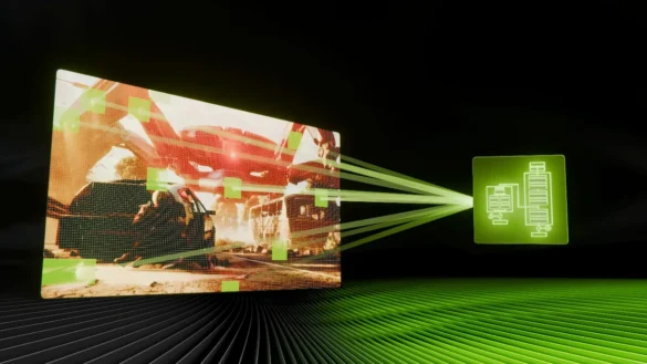 Nvidia DLSS 4.5 zaprezentowany